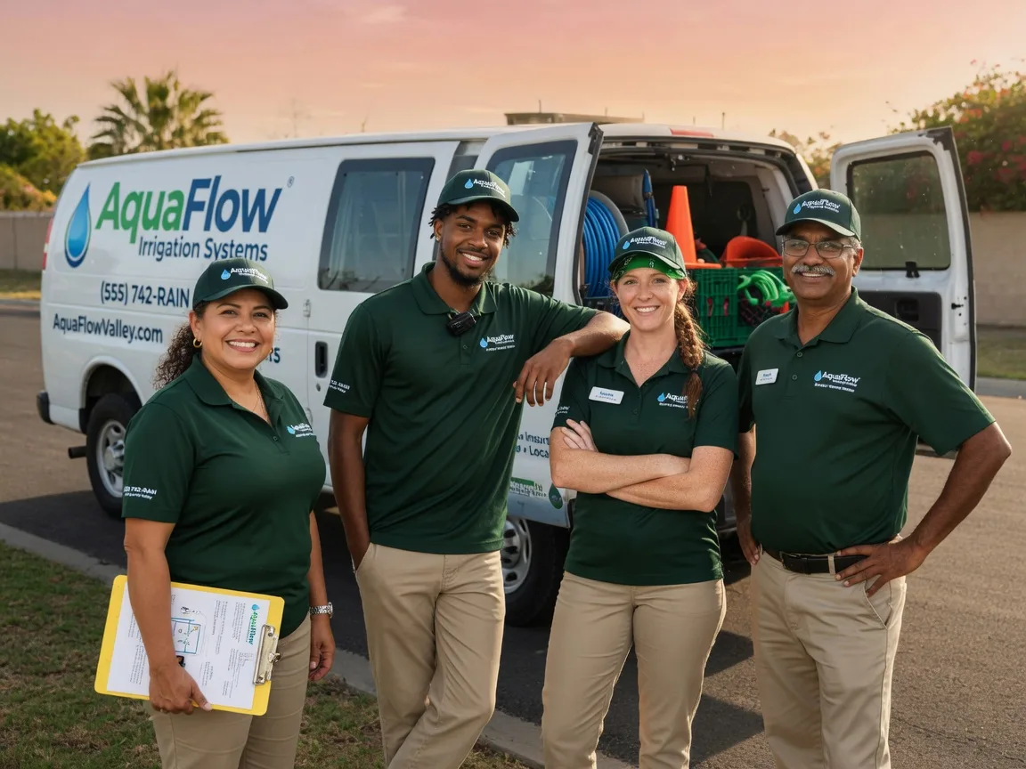 Irrigation Installation company in Lake Placid, FL